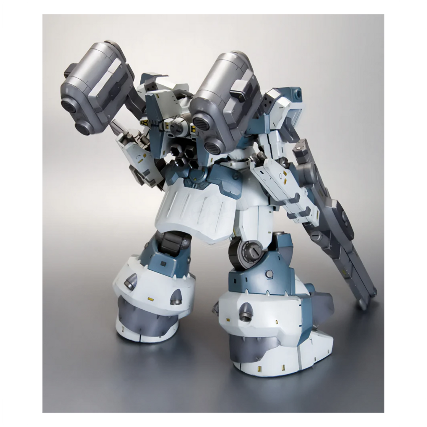 Mirage C04-Atlas [Foxeye Ver.] - ShokuninGunpla