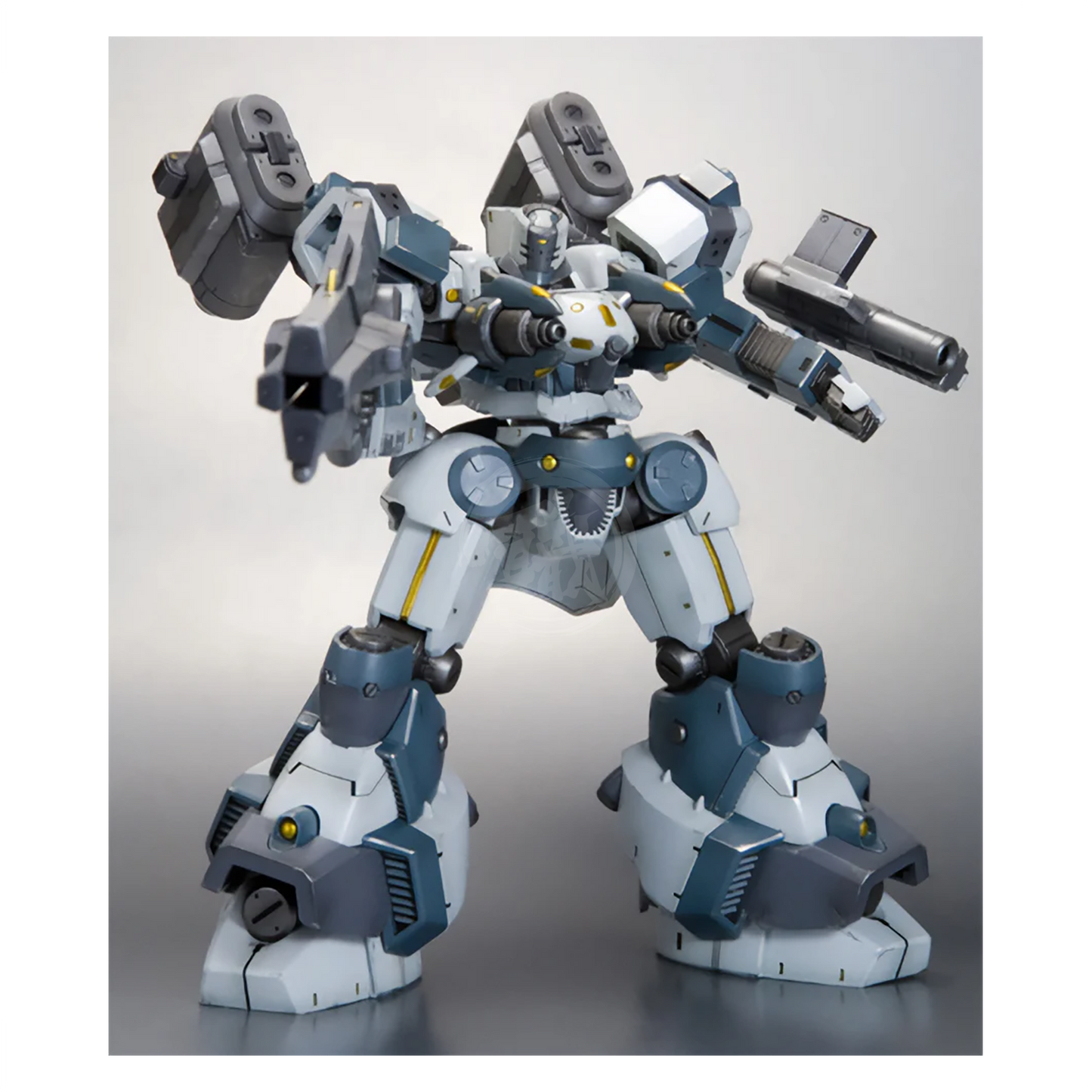 Mirage C04-Atlas [Foxeye Ver.] - ShokuninGunpla