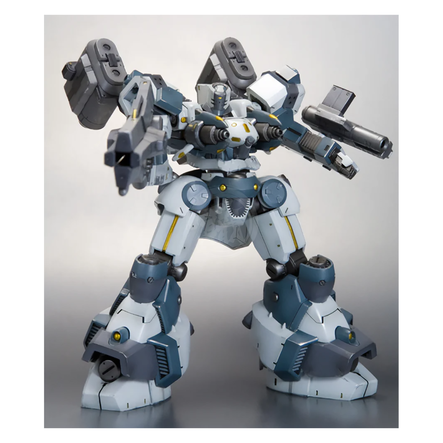 Mirage C04-Atlas [Foxeye Ver.] - ShokuninGunpla