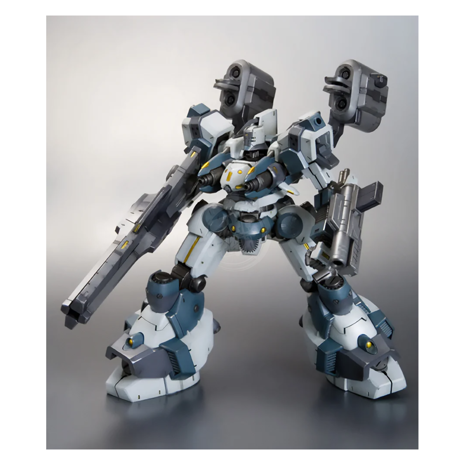 Mirage C04-Atlas [Foxeye Ver.] - ShokuninGunpla