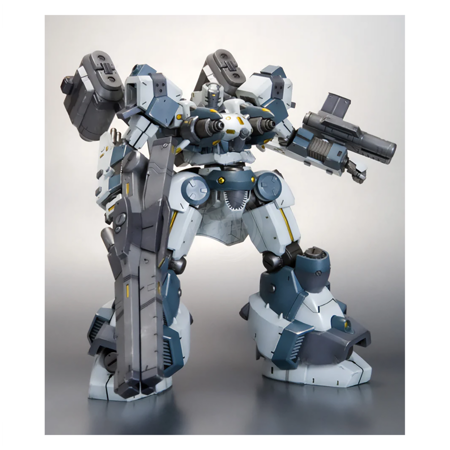 Mirage C04-Atlas [Foxeye Ver.] - ShokuninGunpla