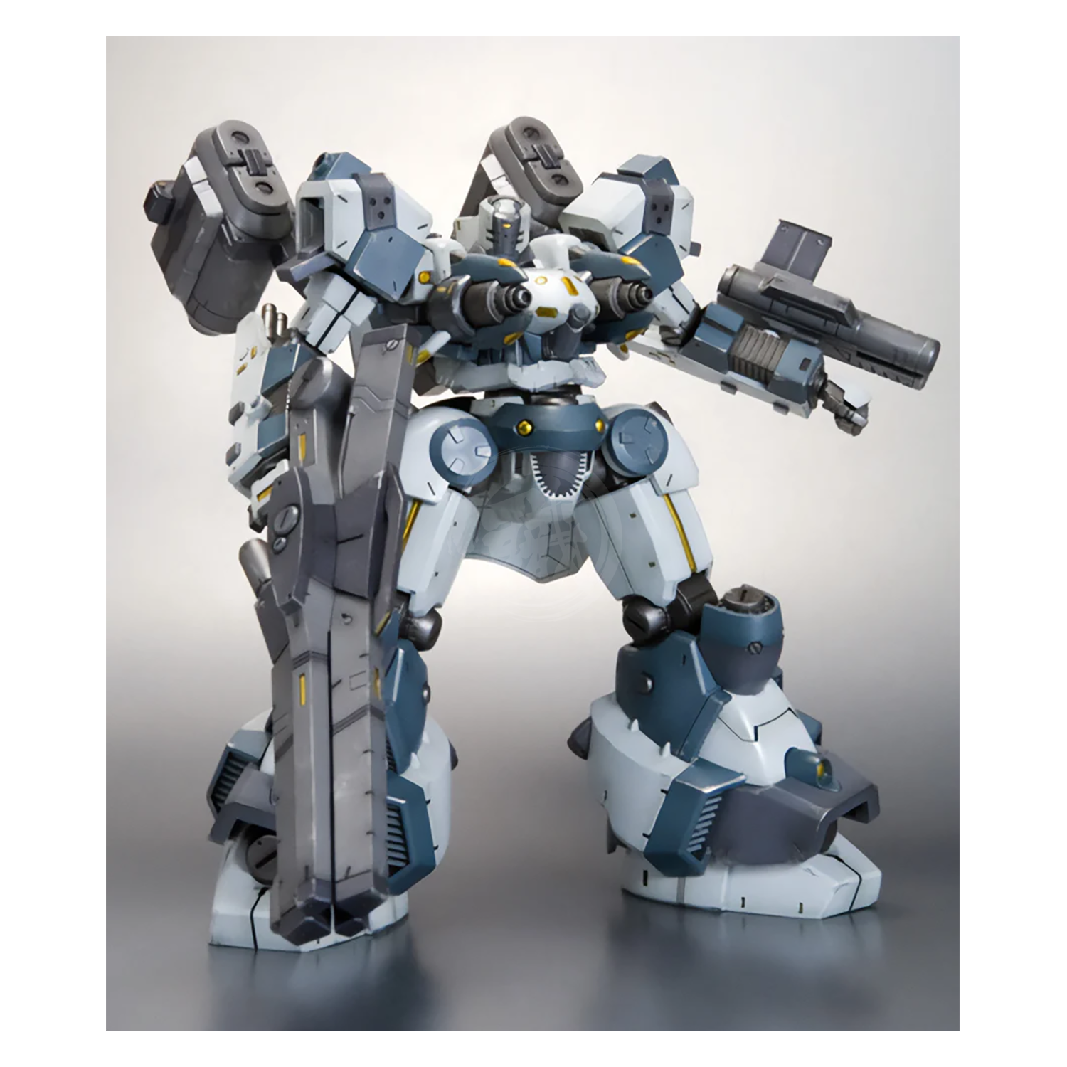 Mirage C04-Atlas [Foxeye Ver.] - ShokuninGunpla