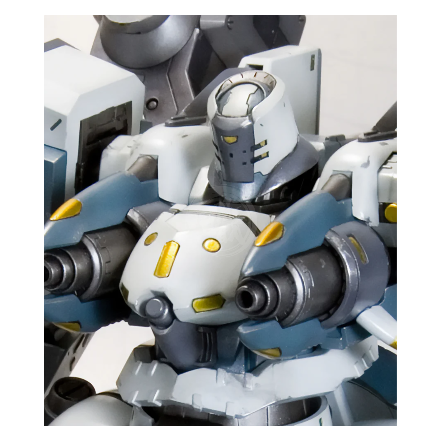 Mirage C04-Atlas [Foxeye Ver.] - ShokuninGunpla