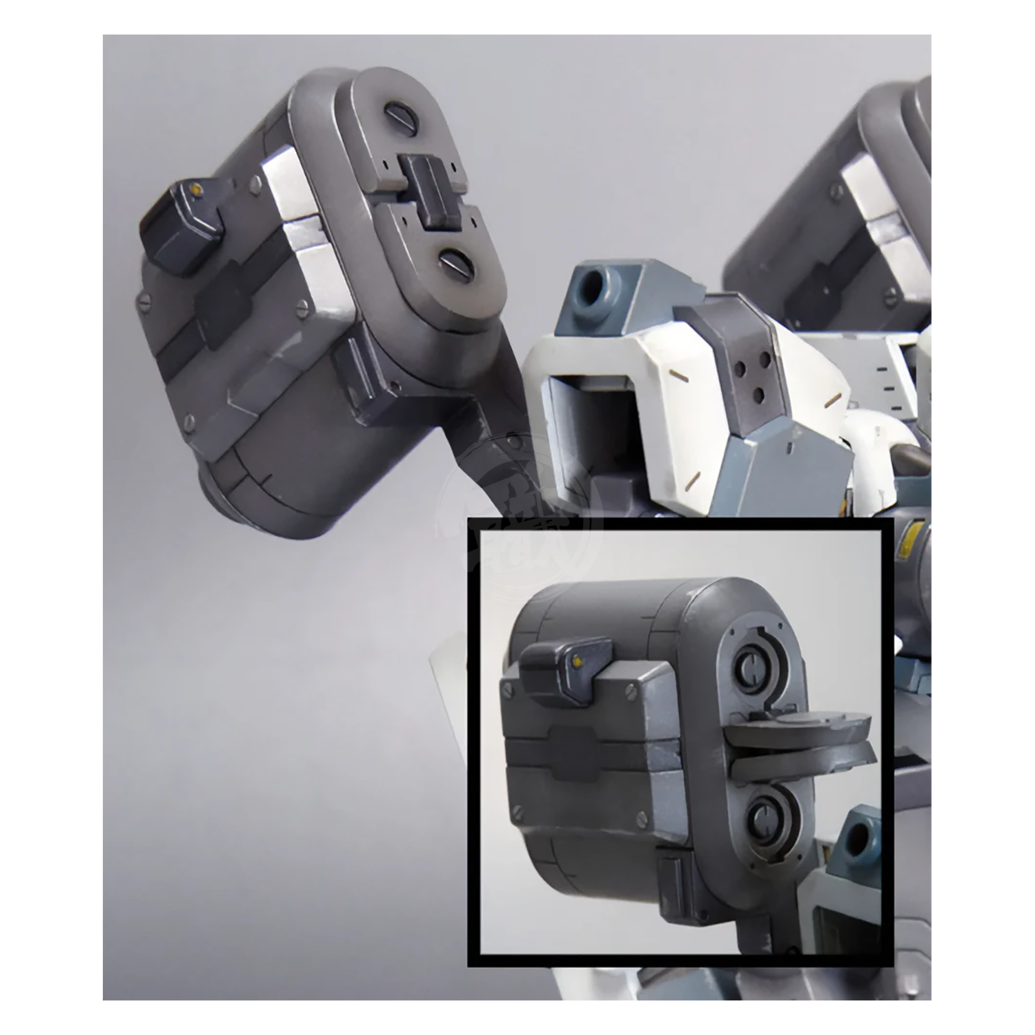 Mirage C04-Atlas [Foxeye Ver.] - ShokuninGunpla