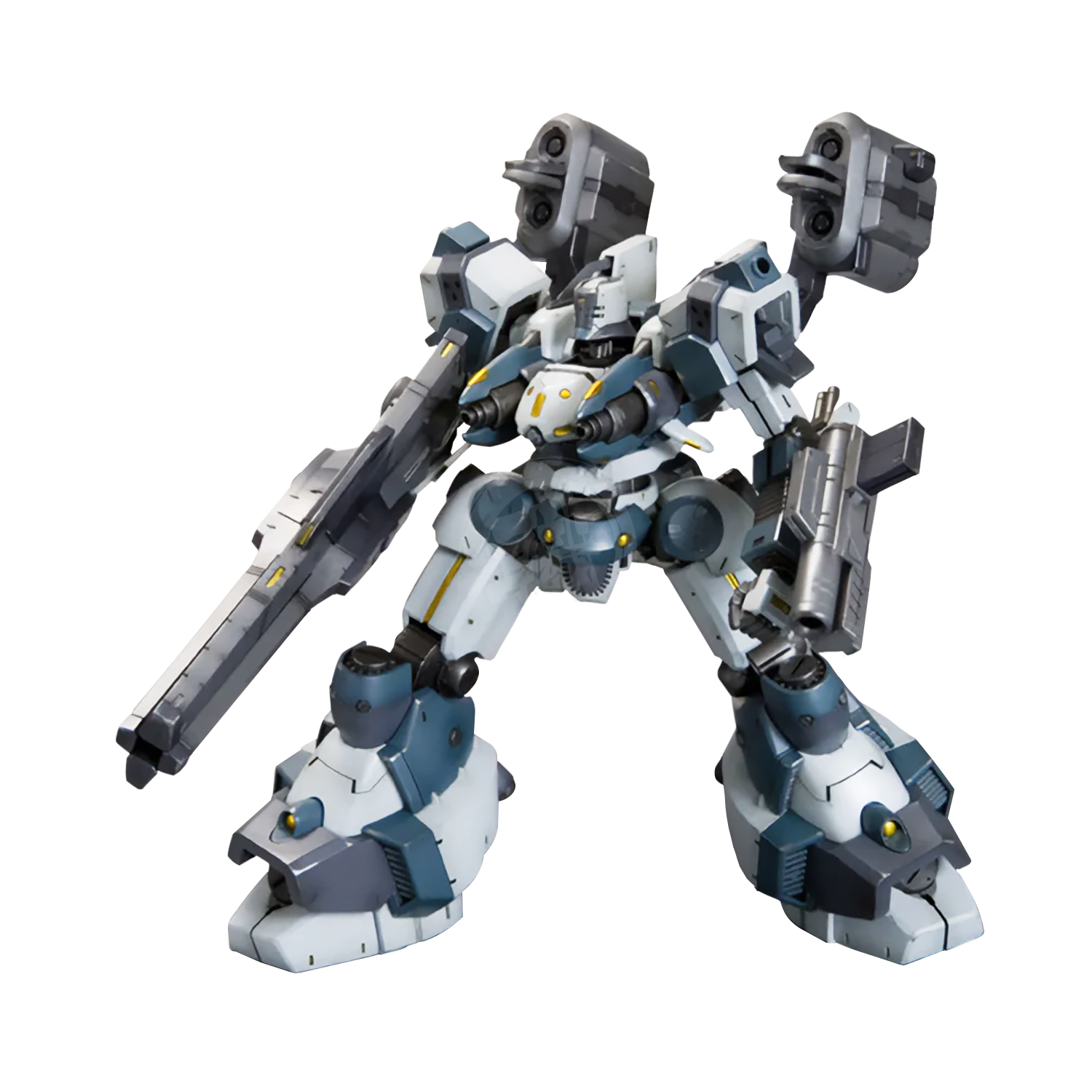 Mirage C04-Atlas [Foxeye Ver.] - ShokuninGunpla