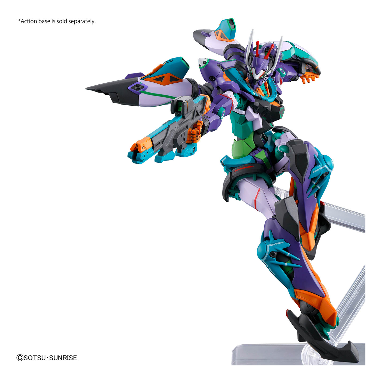 HG GFred - ShokuninGunpla