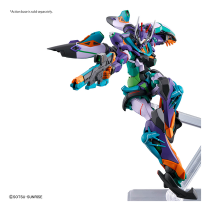 HG GFred - ShokuninGunpla