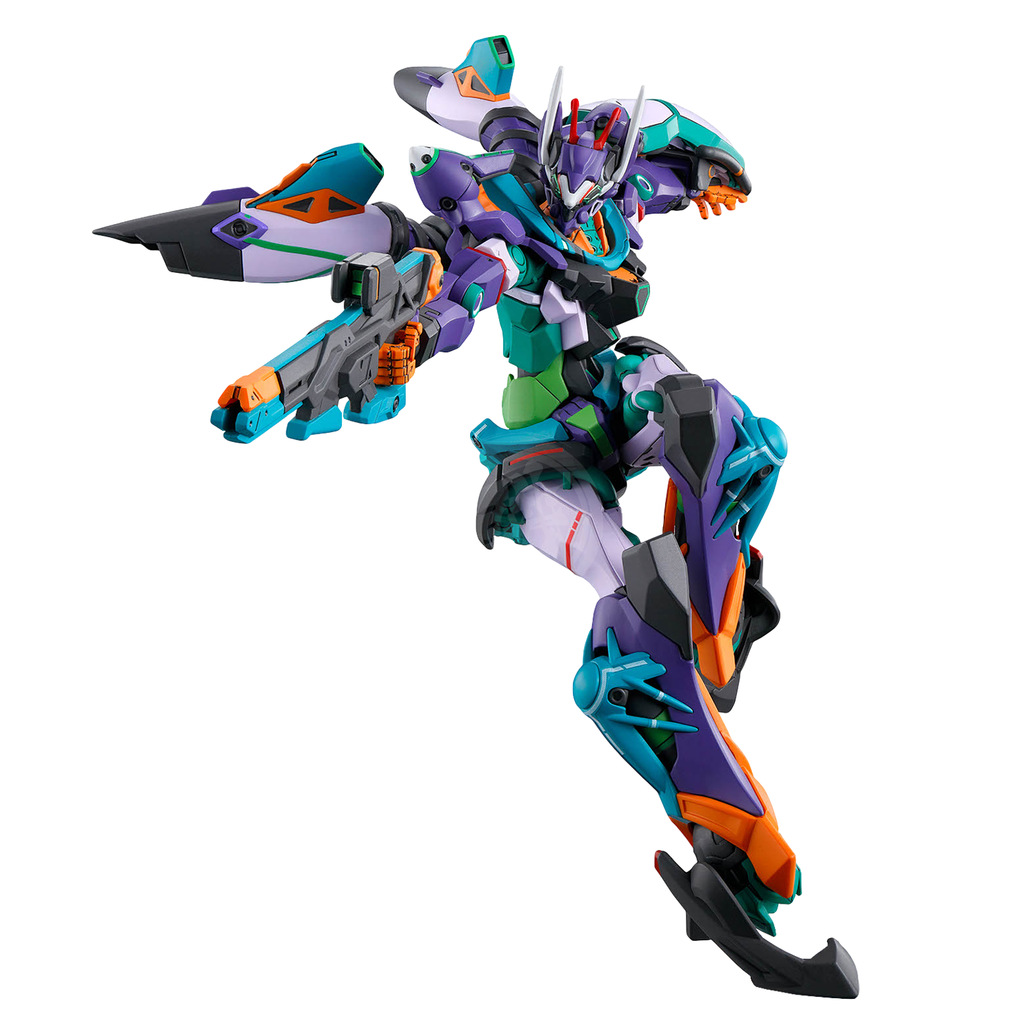 HG GFred - ShokuninGunpla