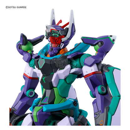 HG GFred - ShokuninGunpla