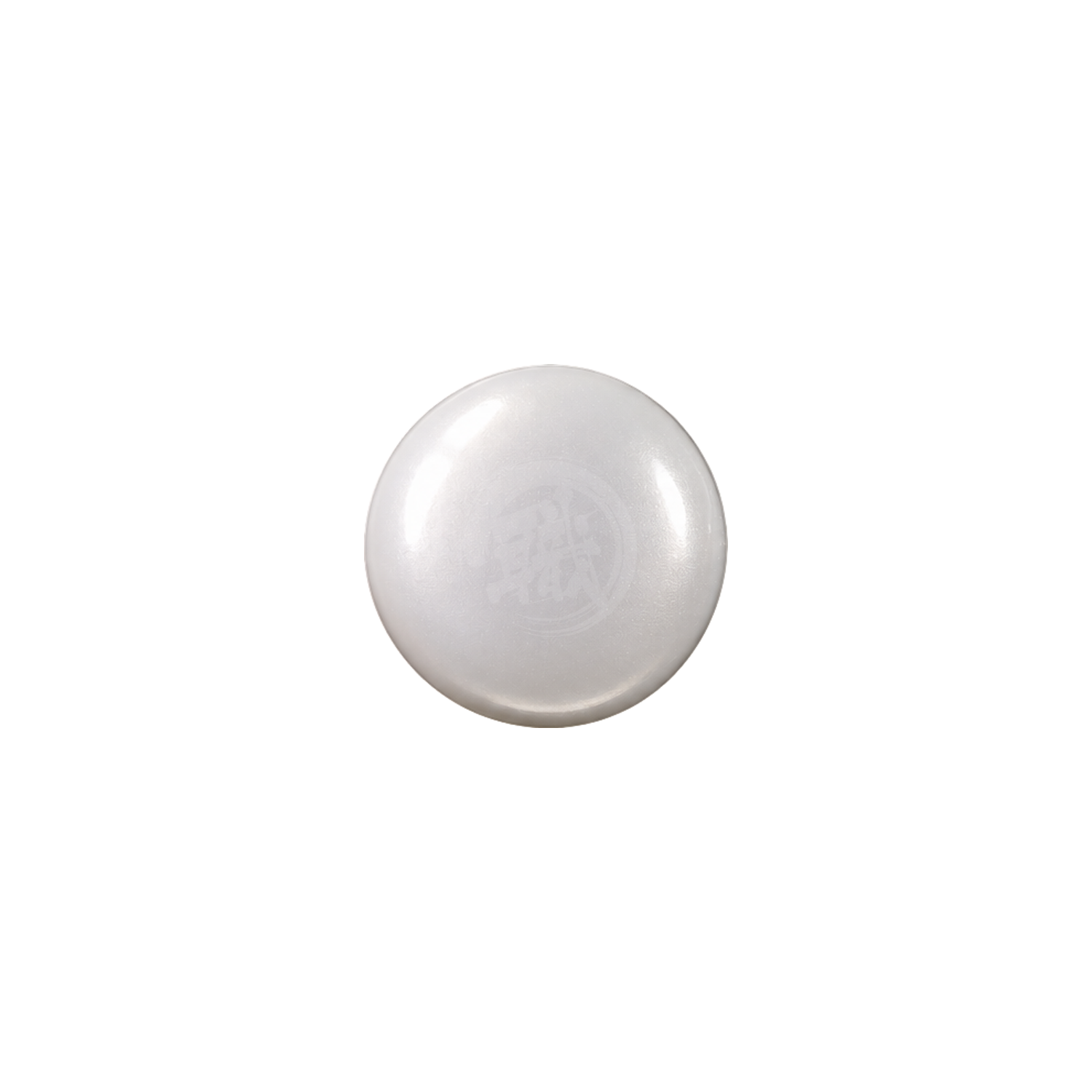 Silver diamond paint by GSI Creos in a container, showcasing smooth, metallic silver paint suitable for detailed craft projects.