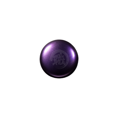 Amethyst Purple GSI Creos paint swatch with vibrant purple color and smooth texture, displayed on a white background.