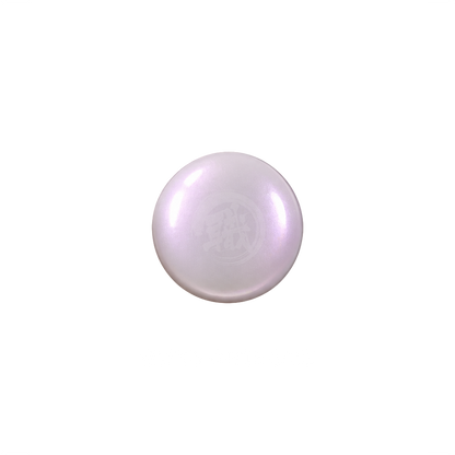 Amethyst Purple GSI Creos paint bottle with label and cap, showcasing vibrant purple paint inside.