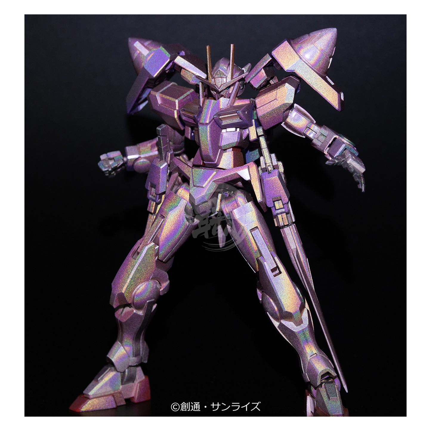 GSI Creos - [XGM202] Gundam Marker EX Trans-AM Holo Red - ShokuninGunpla