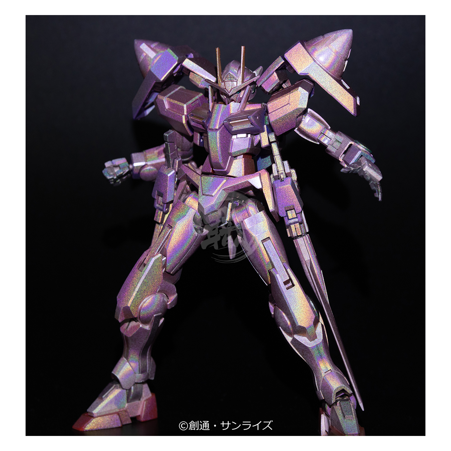 GSI Creos - [XGM202] Gundam Marker EX Trans-AM Holo Red - ShokuninGunpla