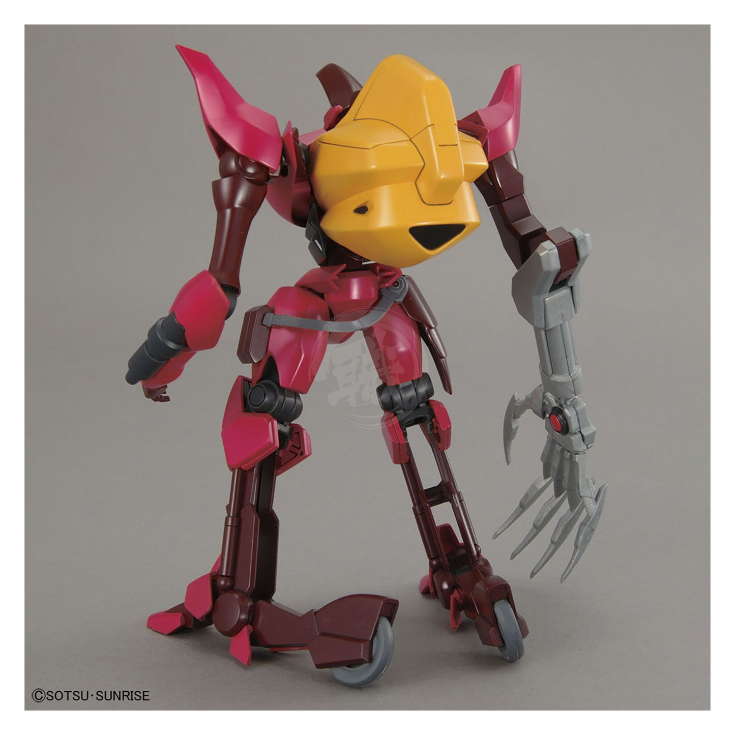 HG Guren Type-02 [Ni-Shiki] - ShokuninGunpla