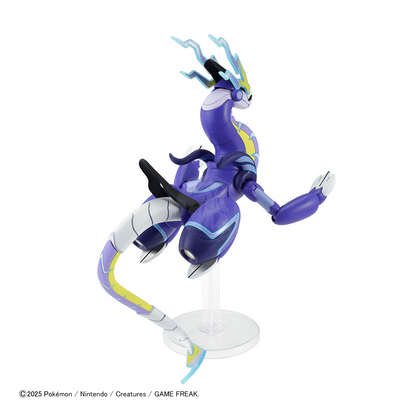 [Pokemon Plamo 59] Miraidon - ShokuninGunpla