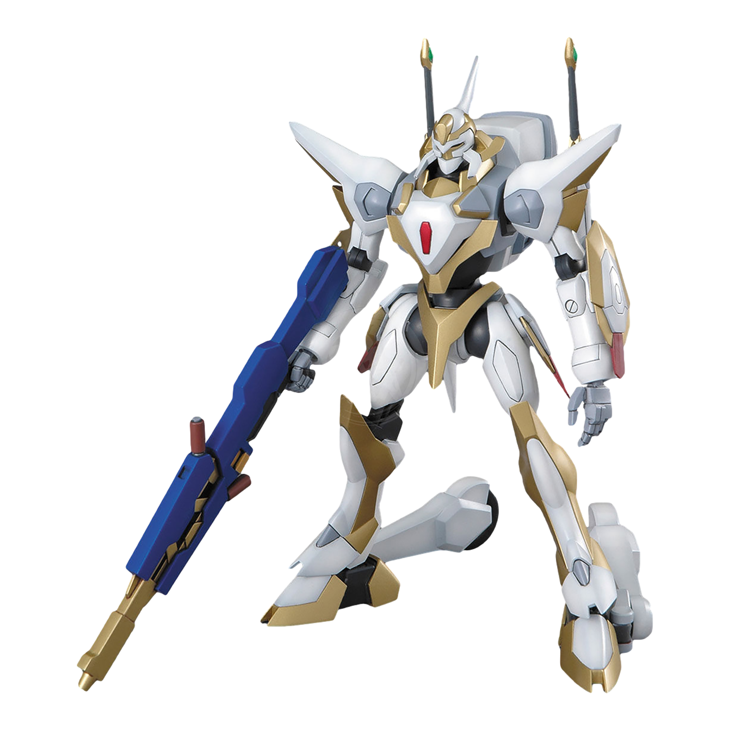 HG Lancelot - ShokuninGunpla