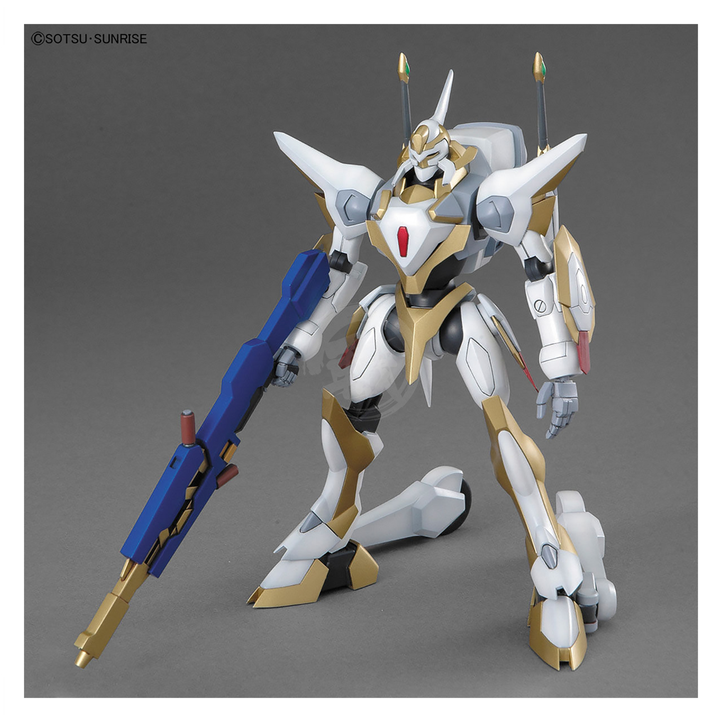 HG Lancelot - ShokuninGunpla