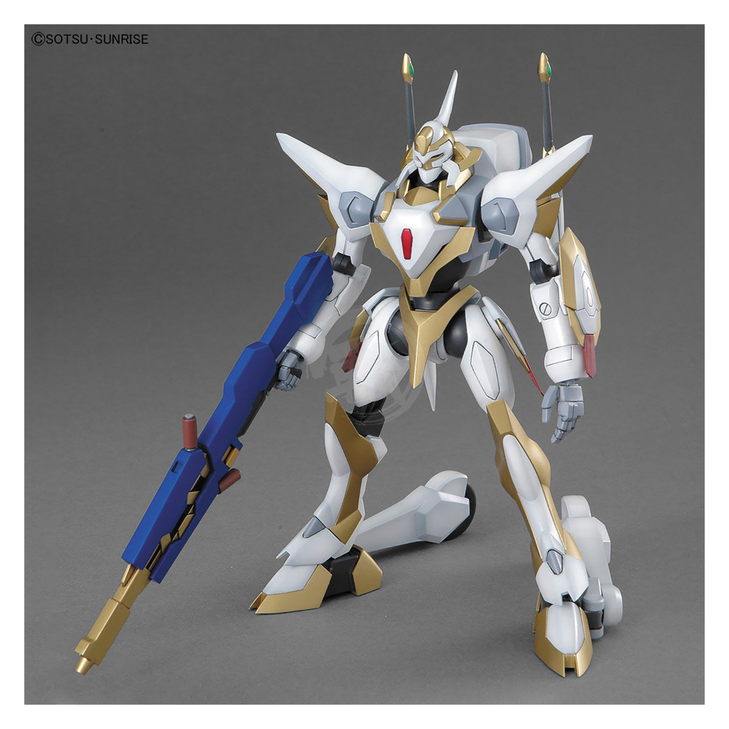 HG Lancelot - ShokuninGunpla