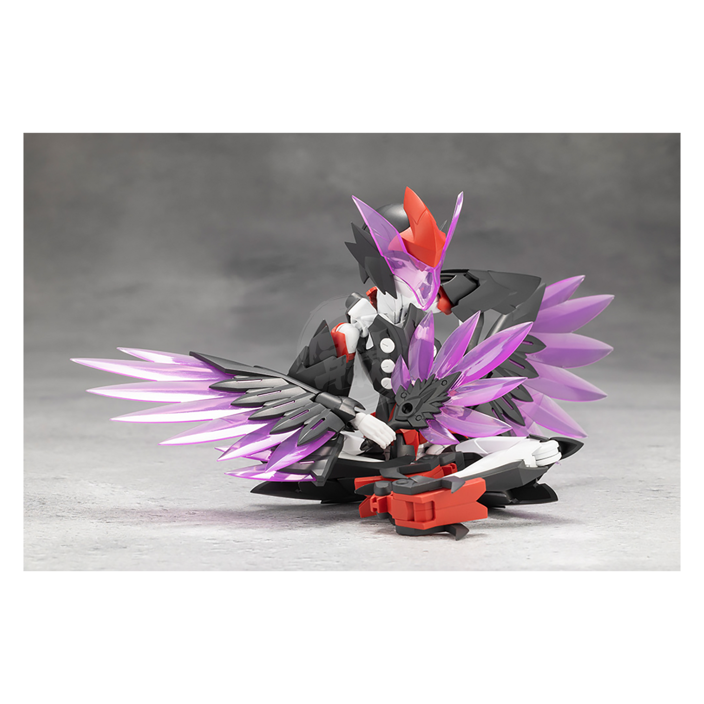 Zekuu - ShokuninGunpla