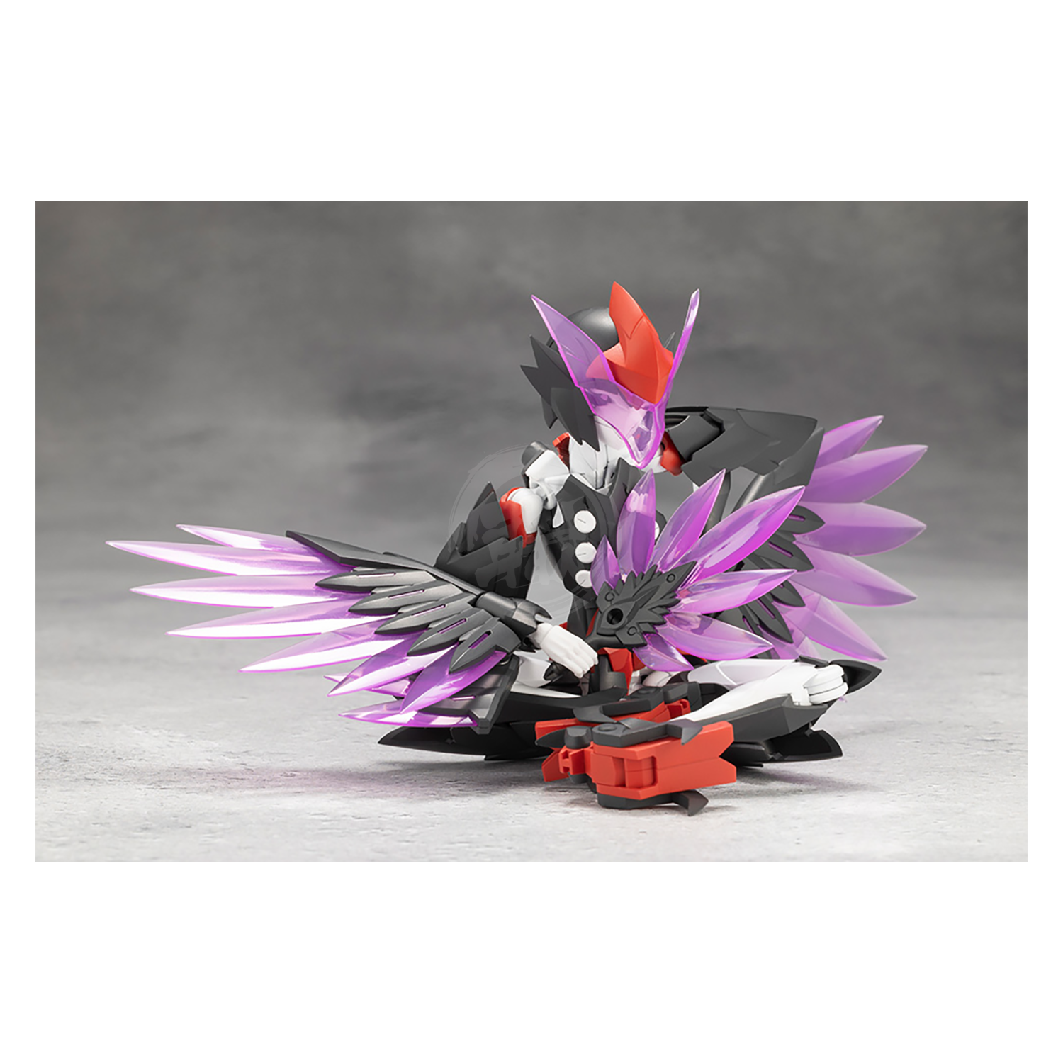 Zekuu - ShokuninGunpla