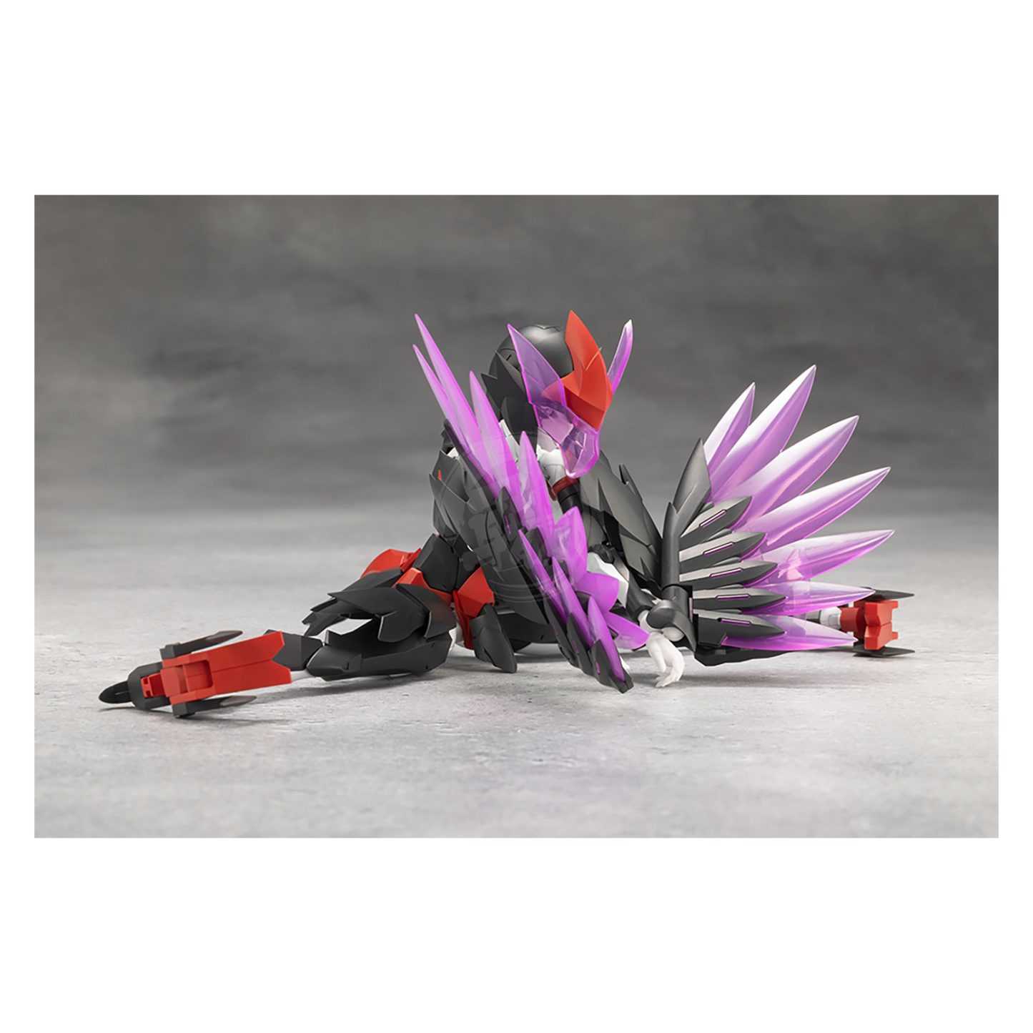 Zekuu - ShokuninGunpla