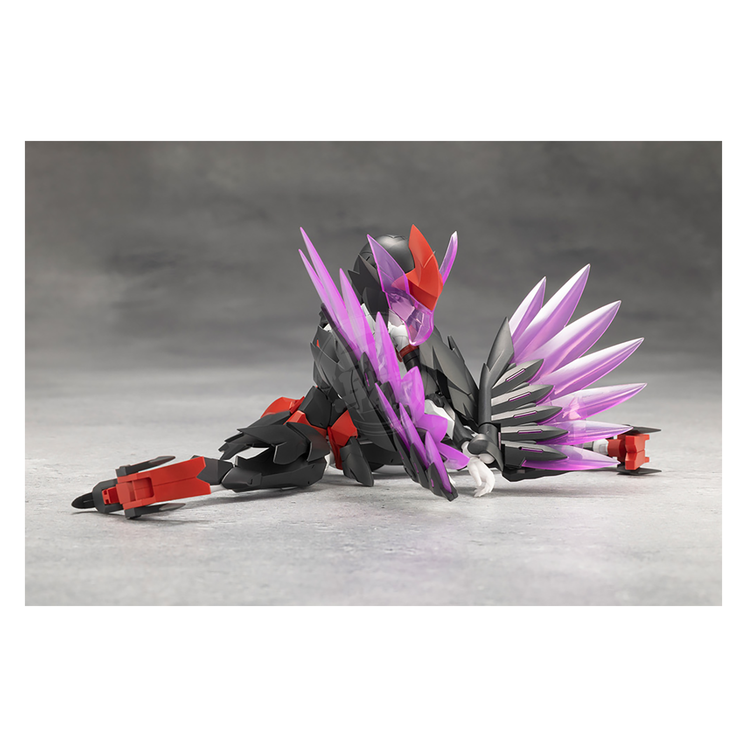 Zekuu - ShokuninGunpla