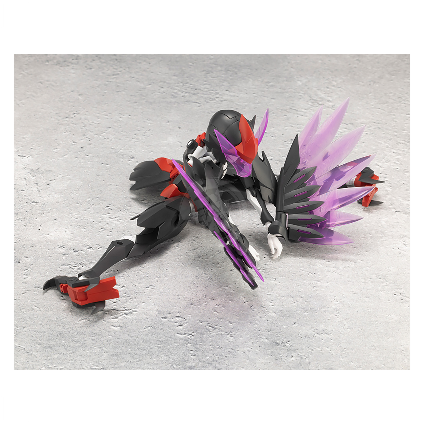 Zekuu - ShokuninGunpla