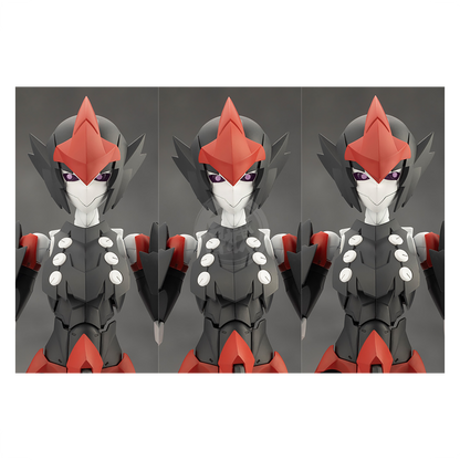 Zekuu - ShokuninGunpla