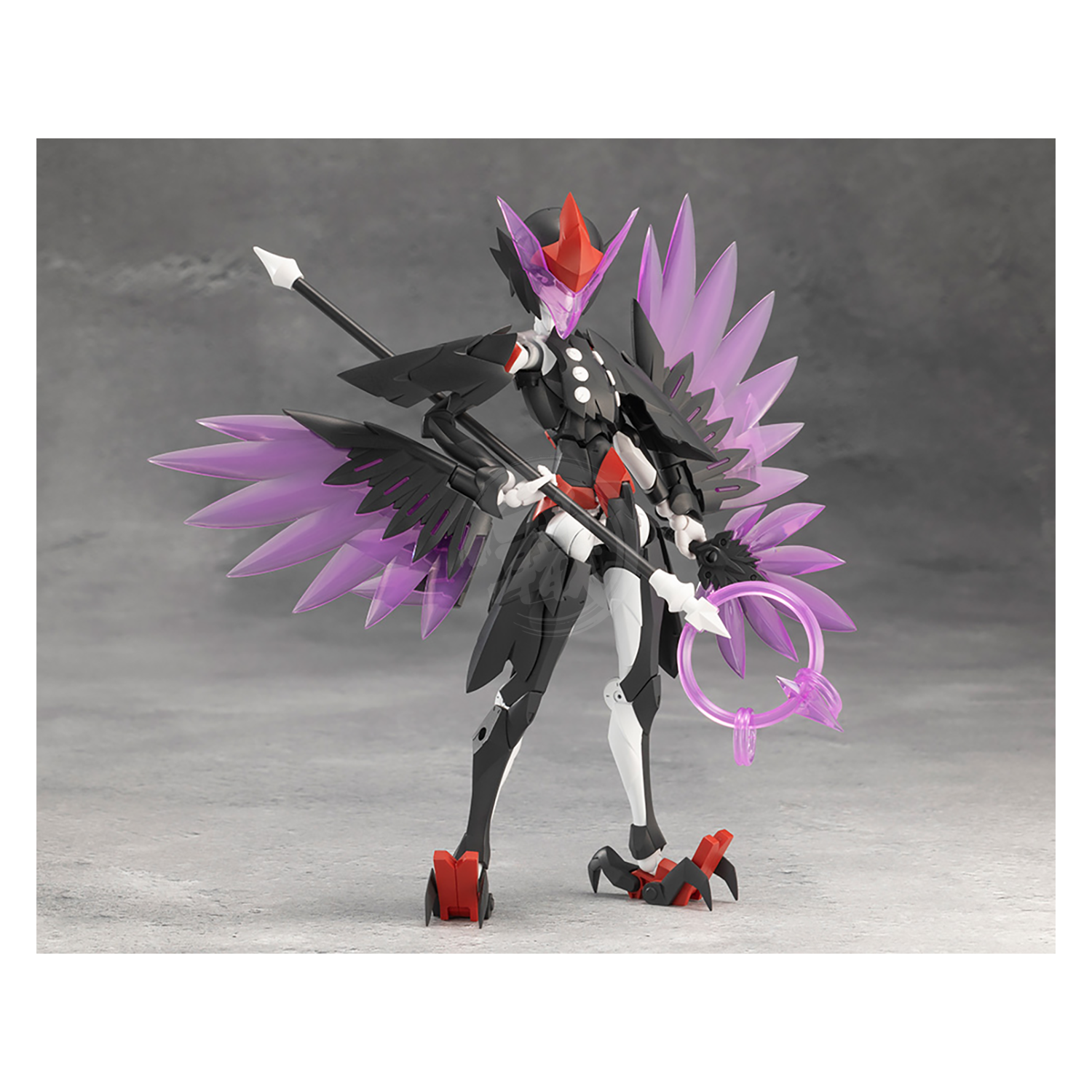 Zekuu - ShokuninGunpla