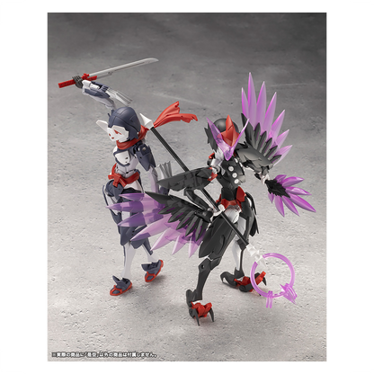 Zekuu - ShokuninGunpla