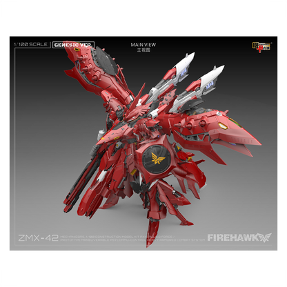 Mechanicore - Fire Hawk [Preorder Q1 2025] - ShokuninGunpla