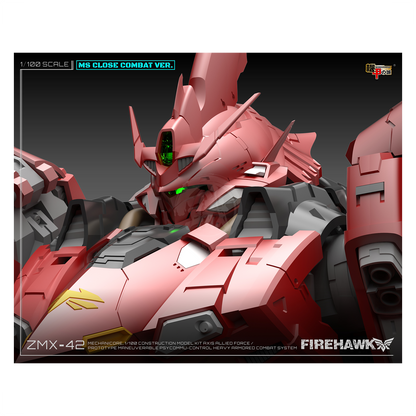 Mechanicore - Fire Hawk [Preorder Q1 2025] - ShokuninGunpla