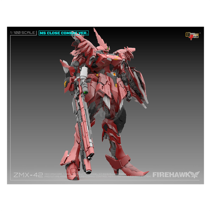 Mechanicore - Fire Hawk [Preorder Q1 2025] - ShokuninGunpla