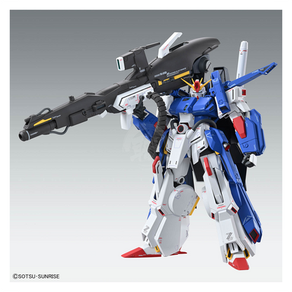 MG Full Armor ZZ Gundam Ver.Ka - ShokuninGunpla