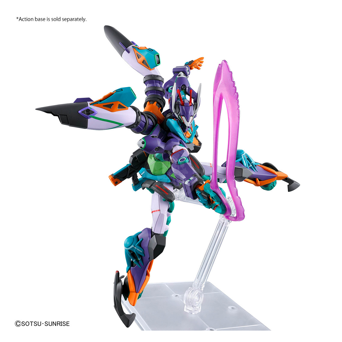 HG GFred - ShokuninGunpla