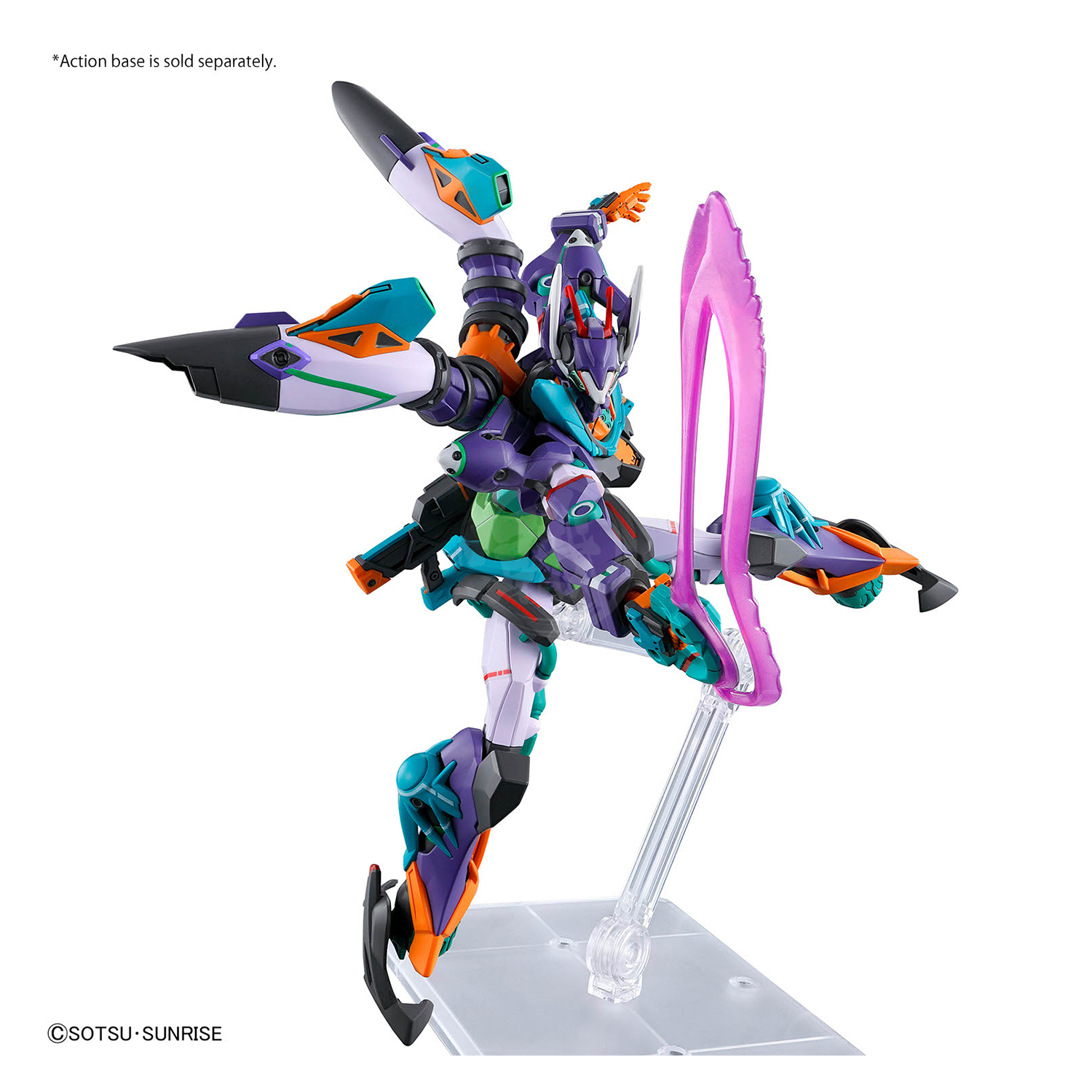 HG GFred - ShokuninGunpla