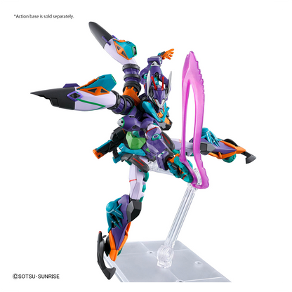 HG GFred - ShokuninGunpla