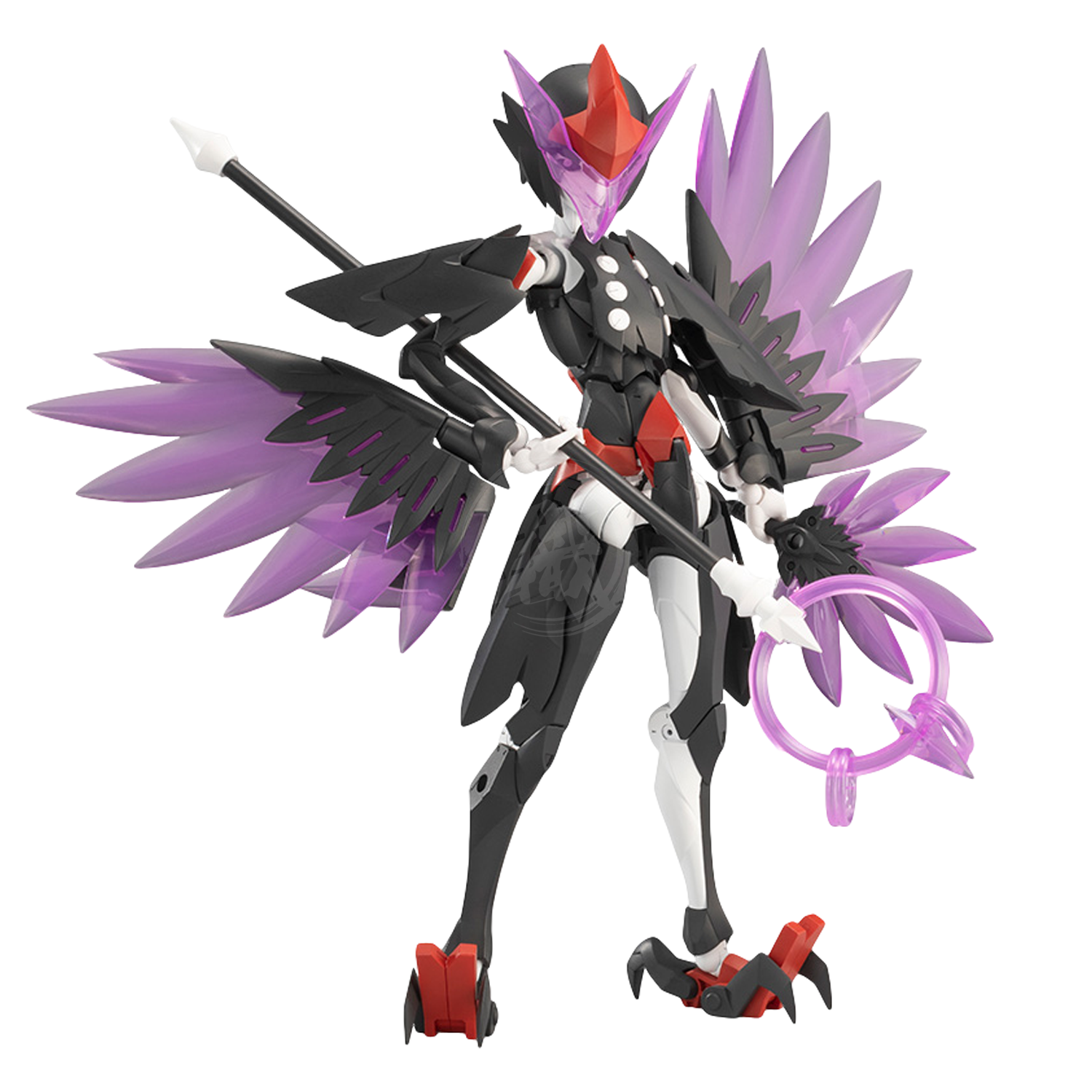 Zekuu - ShokuninGunpla