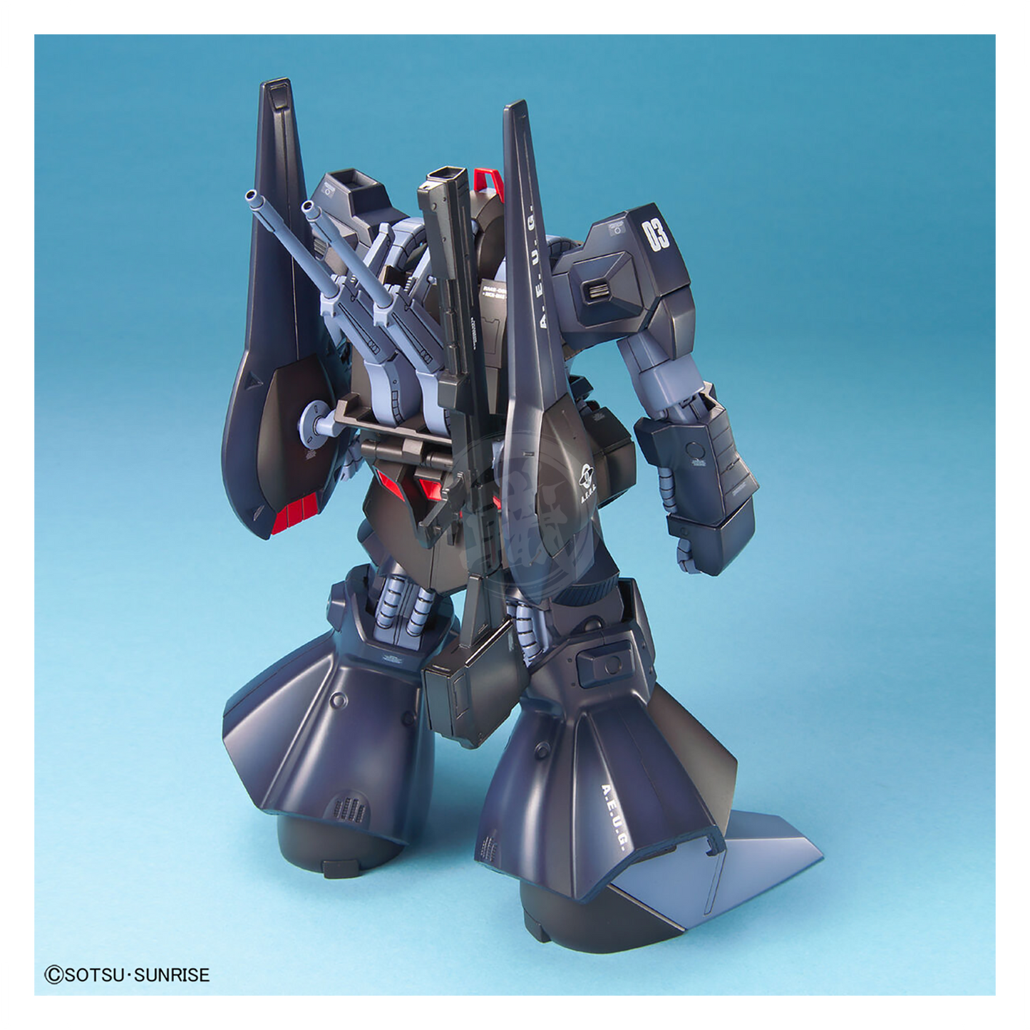 MG Rick Dias - ShokuninGunpla