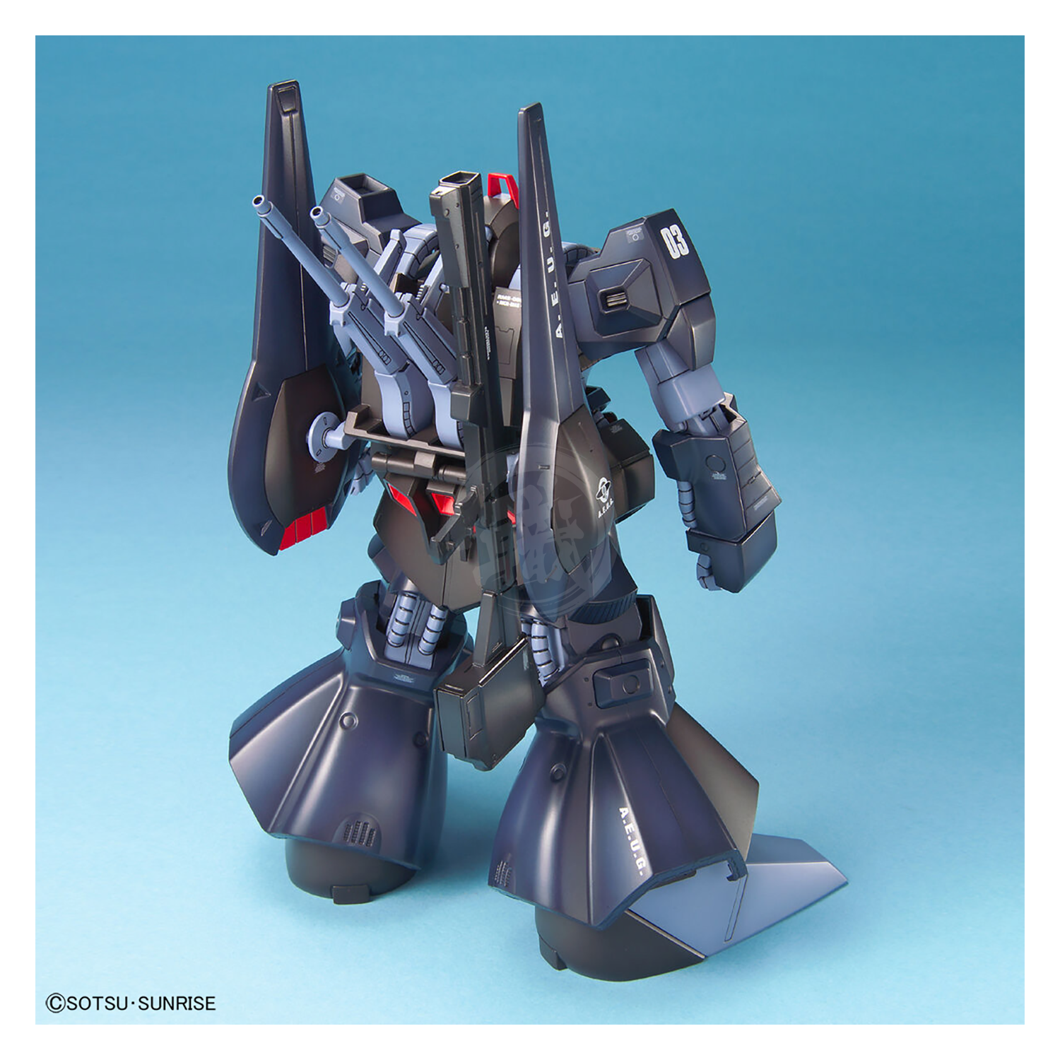 MG Rick Dias - ShokuninGunpla