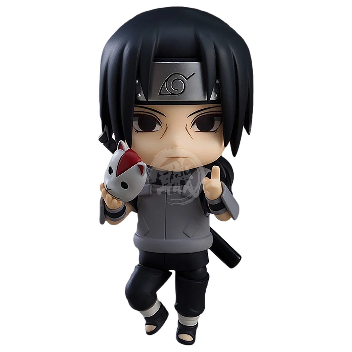 Good Smile Company - Nendoroid Itachi Uchiha [Anbu Black Ops Ver.] - ShokuninGunpla