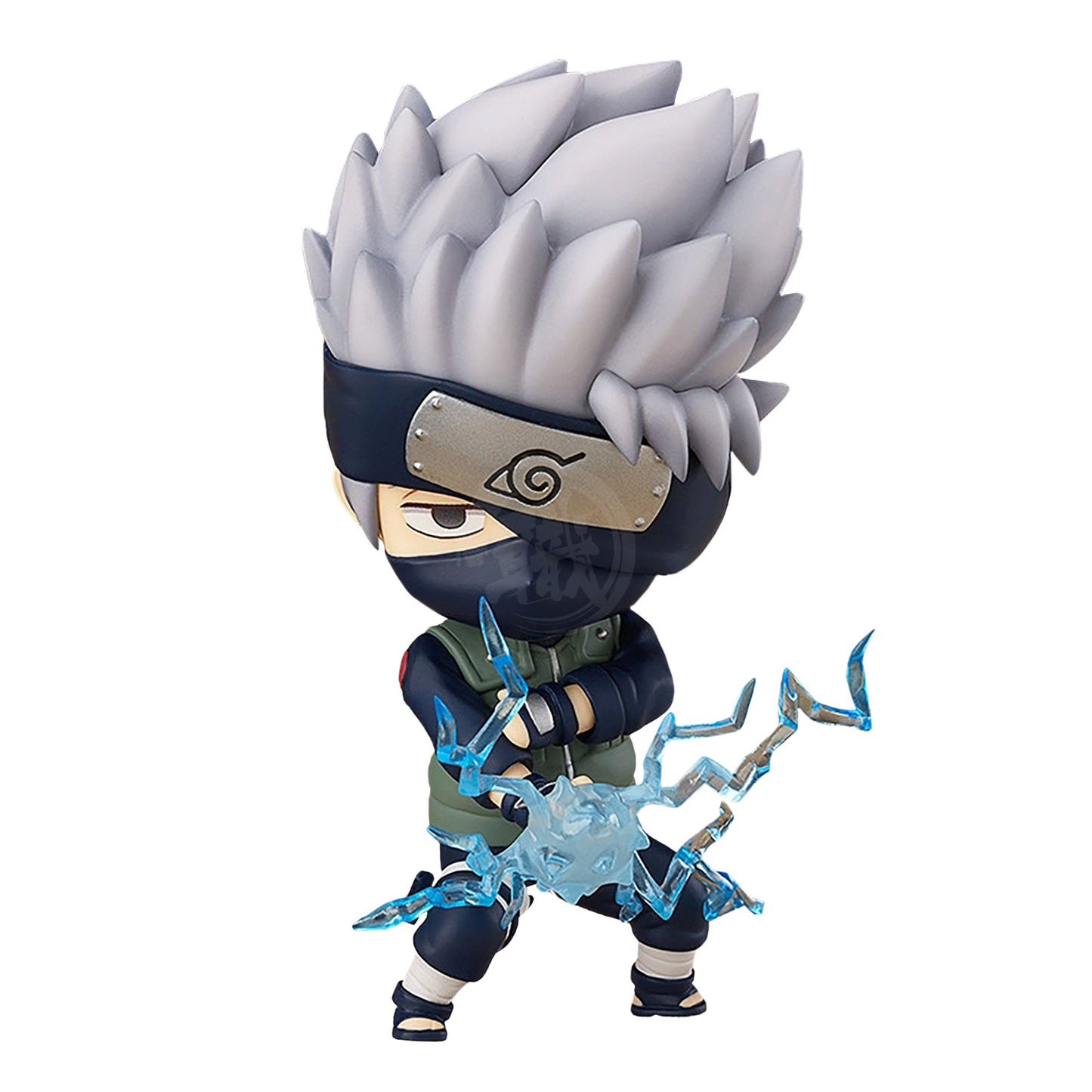 Good Smile Company - Nendoroid Kakashi Hatake - ShokuninGunpla