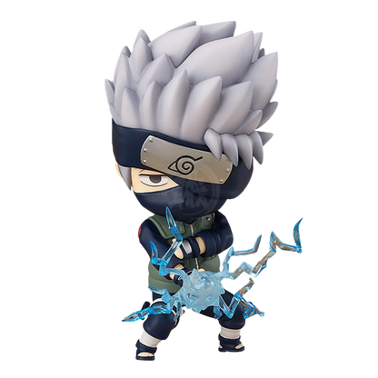 Good Smile Company - Nendoroid Kakashi Hatake - ShokuninGunpla