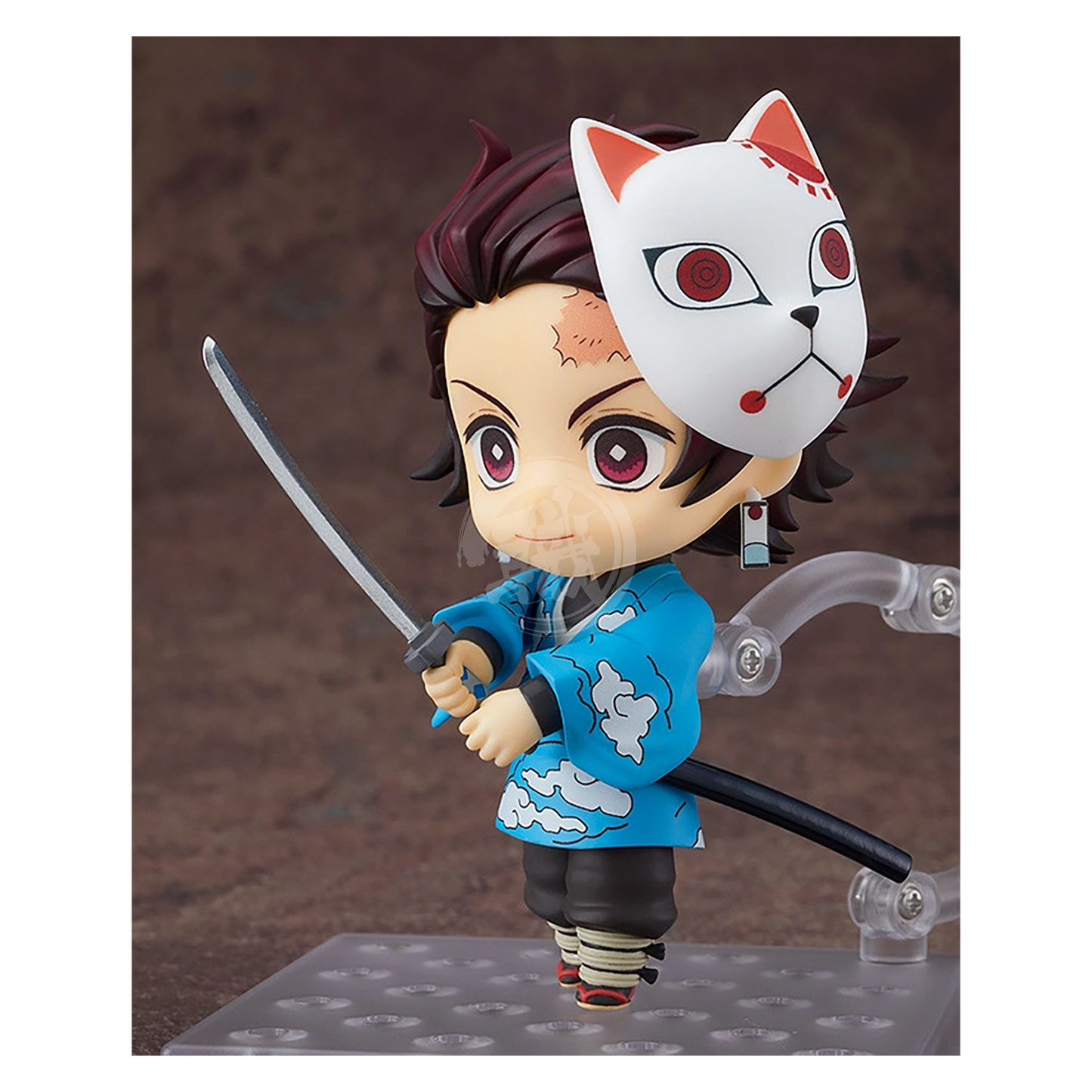 Good Smile Company - Nendoroid Tanjiro Kamado [Final Selection Ver.] - ShokuninGunpla