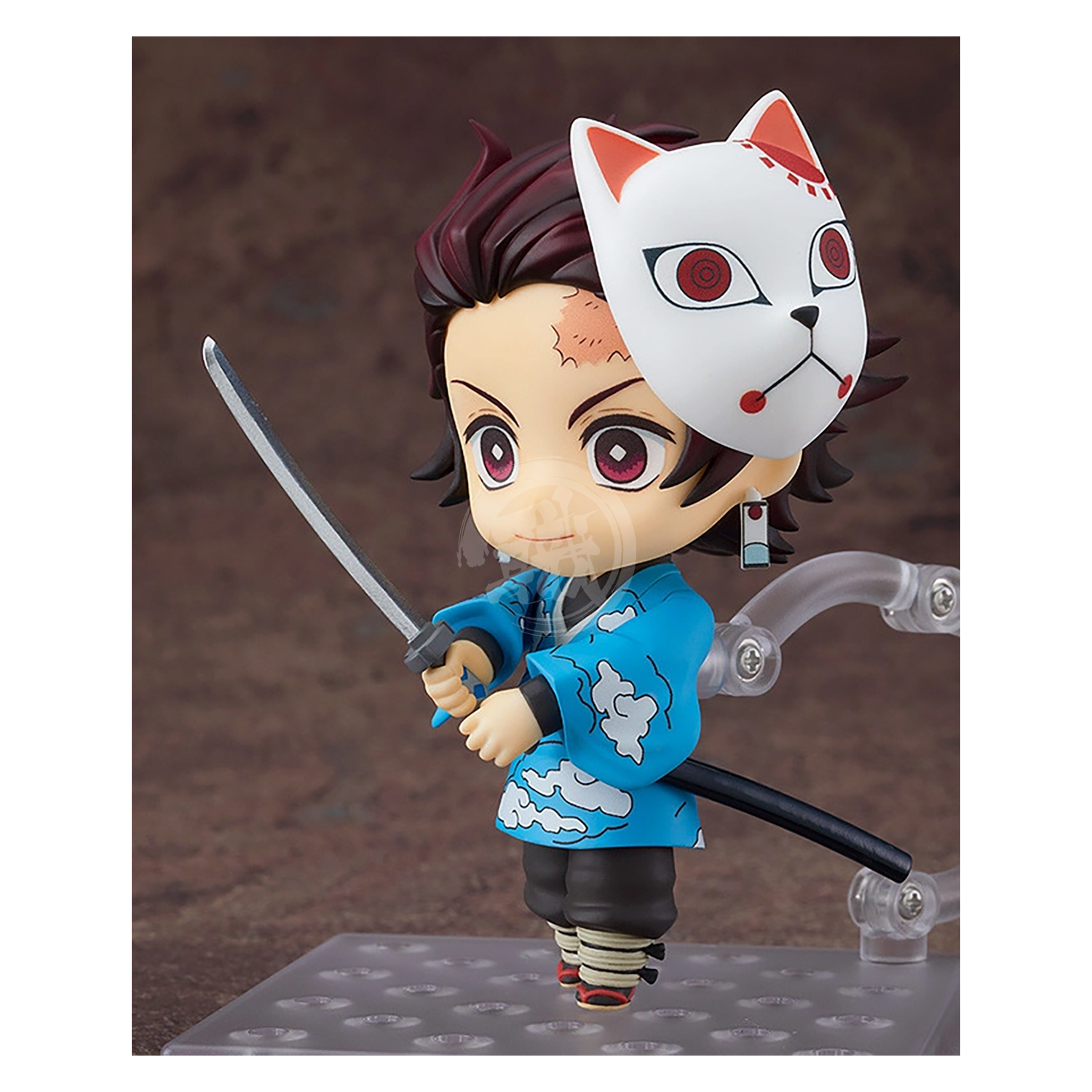 Good Smile Company - Nendoroid Tanjiro Kamado [Final Selection Ver.] - ShokuninGunpla