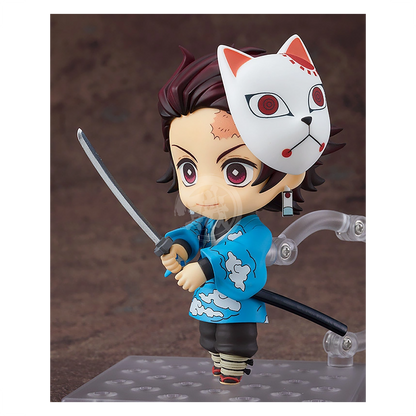 Good Smile Company - Nendoroid Tanjiro Kamado [Final Selection Ver.] - ShokuninGunpla