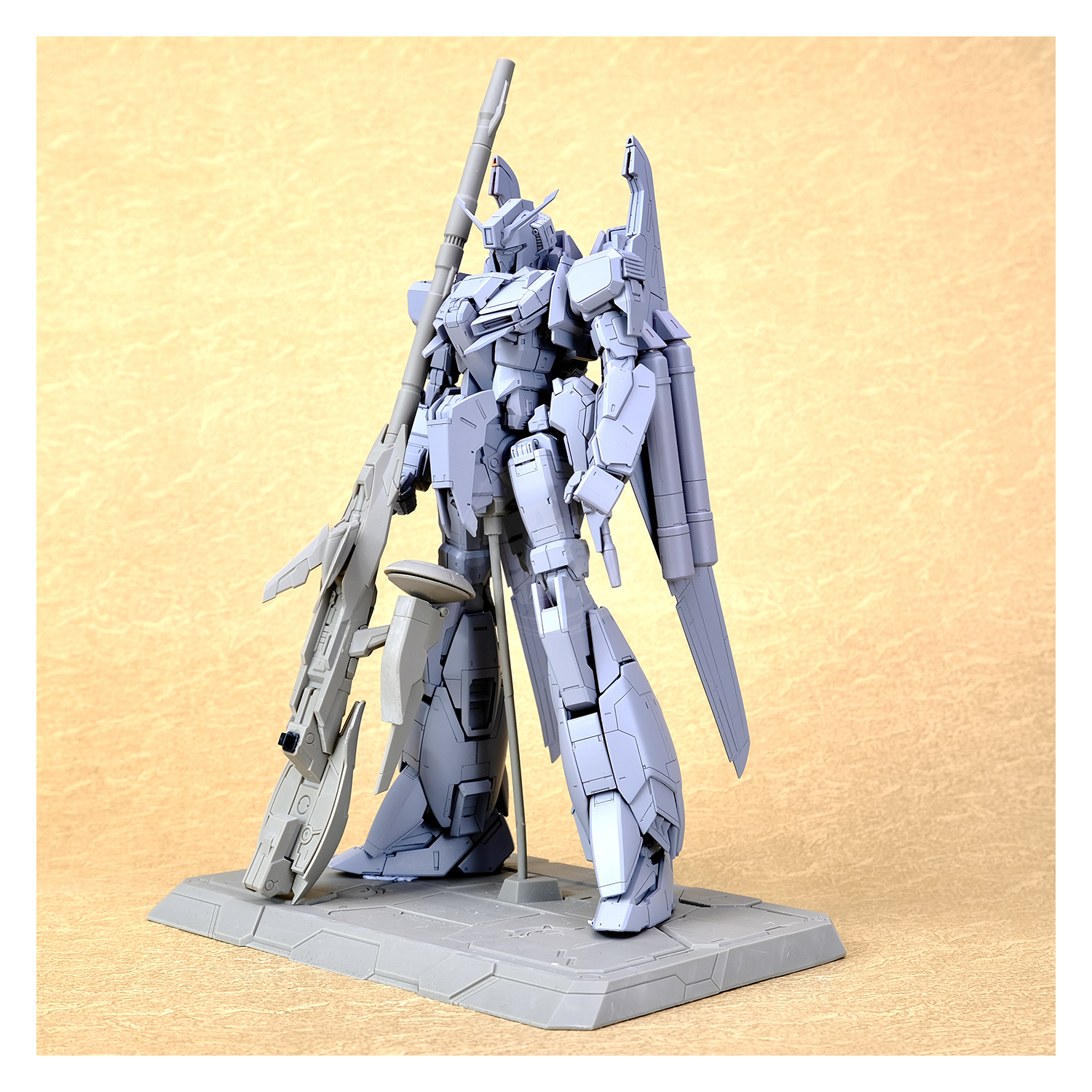 MG Zeta Plus Resin Kit | ShokuninGunpla MG Zeta Plus Resin Kit | ShokuninGunpla