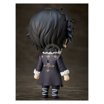 Good Smile Company - Nendoroid Quwrof Wrlccywrlir - ShokuninGunpla