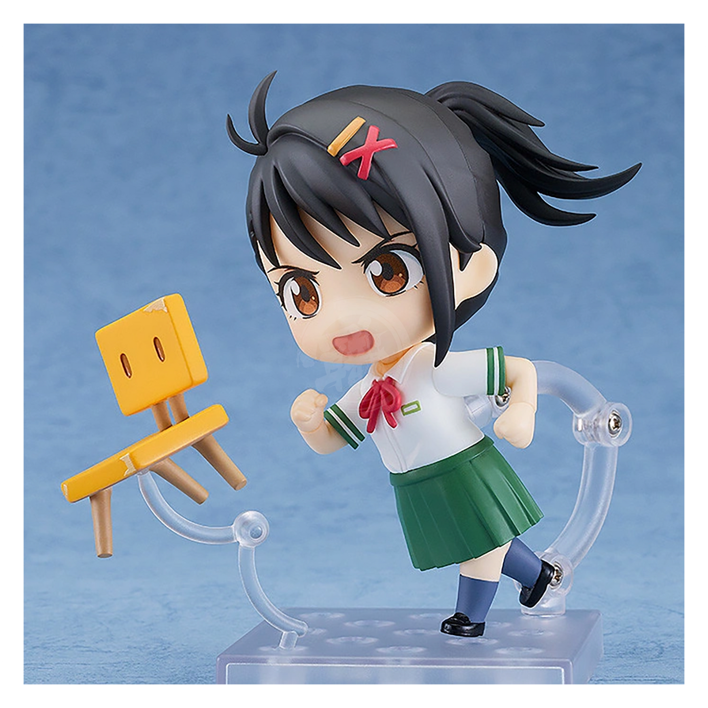 Good Smile Company - Nendoroid Suzume Iwato - ShokuninGunpla